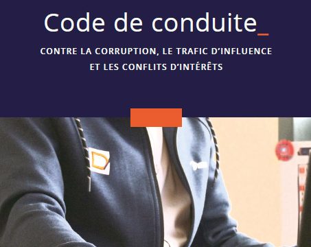 Code de conduite